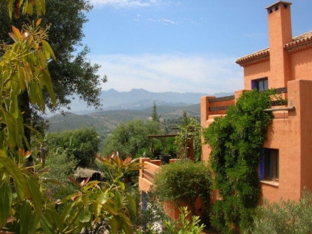 El Rosario property: El Rosario Villa 121579