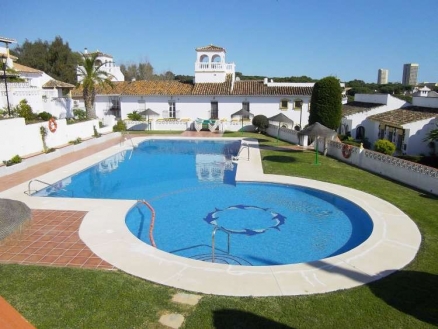 Elviria property: Townhome for sale in Elviria 121580