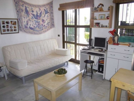 Elviria property: Townhome with 1 bedroom in Elviria 121580
