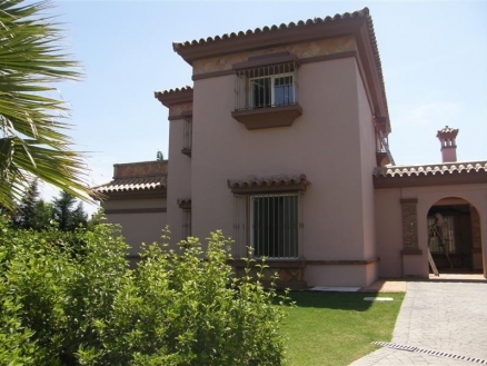 Sotogrande&nbsp;property:&nbsp;Sotogrande&nbsp;Villa&nbsp;121584