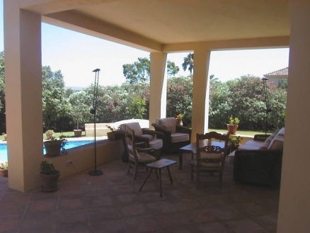 Sotogrande&nbsp;property:&nbsp;Villa&nbsp;with&nbsp;4&nbsp;bedroom&nbsp;in&nbsp;Sotogrande&nbsp;121596