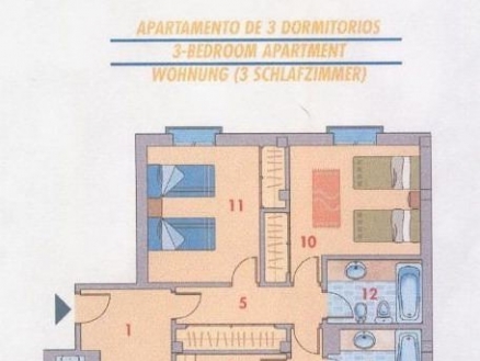 Cadiz&nbsp;property&nbsp;|&nbsp;3&nbsp;bedroom&nbsp;Apartment&nbsp;121598