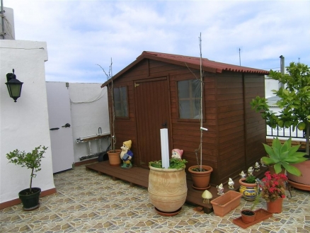 Alhaurin El Grande property: Malaga Townhome 121602