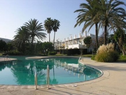 Estepona property: Townhome for sale in Estepona, Spain 121604