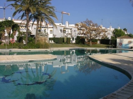 Estepona property: Townhome with 3 bedroom in Estepona, Spain 121604