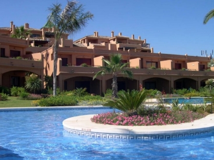 Estepona property: Apartment in Malaga for sale 121730