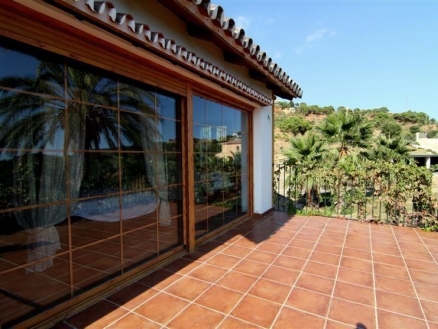 Estepona property: Villa for sale in Estepona, Spain 121734