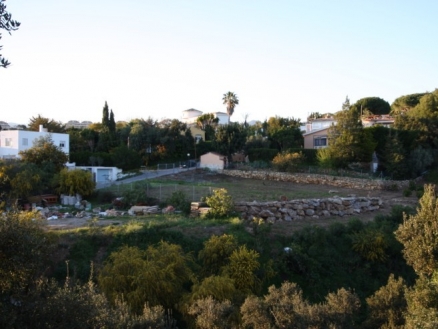 Elviria property: Land for sale in Elviria, Spain 121739