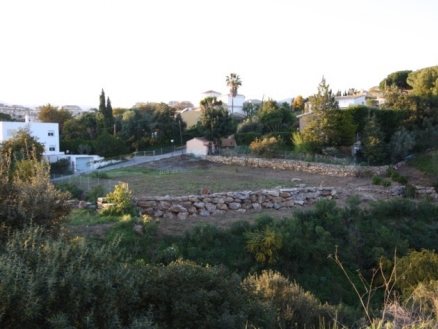 Elviria property: Land with bedroom in Elviria 121739