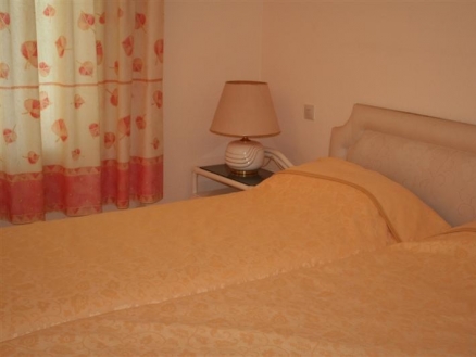 Miraflores property: Malaga Apartment 121750