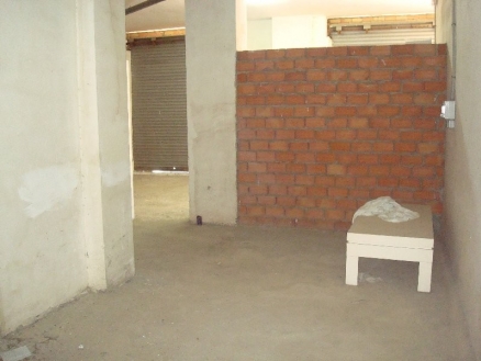 Estepona property: Commercial in Malaga for sale 121753