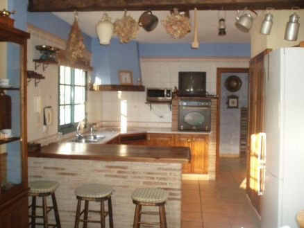 Estepona property: Villa with 3 bedroom in Estepona, Spain 121784