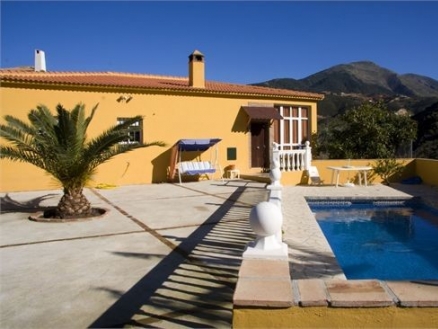 Alhaurin El Grande property: Villa for sale in Alhaurin El Grande 121795