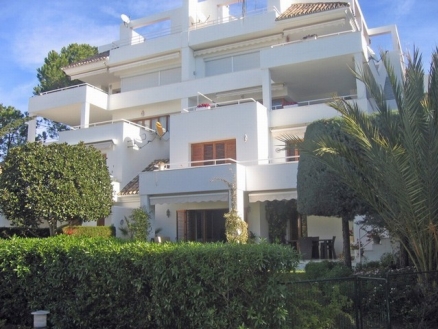Aloha property: Apartment for sale in Aloha, Spain 121832