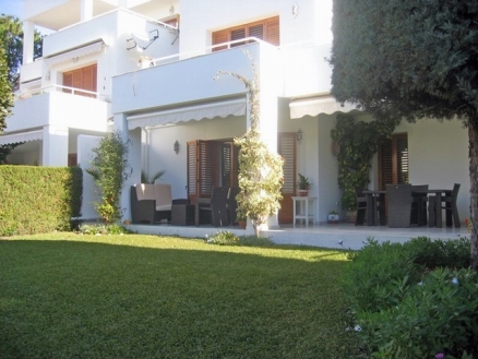Aloha property: Apartment with 3 bedroom in Aloha, Spain 121832