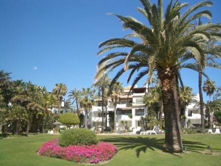 Estepona property: Apartment for sale in Estepona 121955