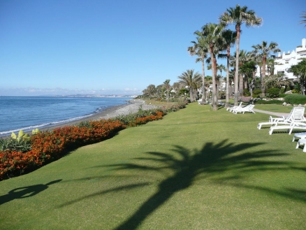 Estepona property: Malaga Apartment 121955