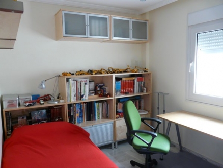 Estepona property: Malaga Apartment 121977
