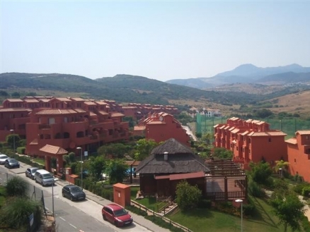 Estepona property: Apartment with 3 bedroom in Estepona, Spain 121992