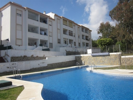 Carvajal&nbsp;property:&nbsp;Apartment&nbsp;with&nbsp;2&nbsp;bedroom&nbsp;in&nbsp;Carvajal,&nbsp;Spain&nbsp;121999
