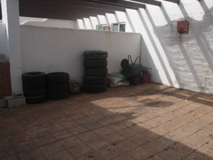 Estepona property: Townhome with 3 bedroom in Estepona, Spain 122007