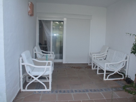 Estepona property: Malaga Townhome 122007
