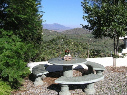 Guaro&nbsp;property:&nbsp;Malaga&nbsp;Villa&nbsp;122046