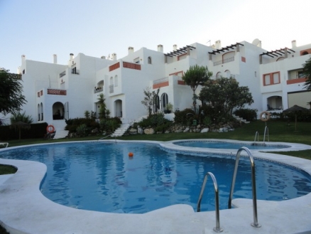 Townhome for sale in town, Malaga 122056