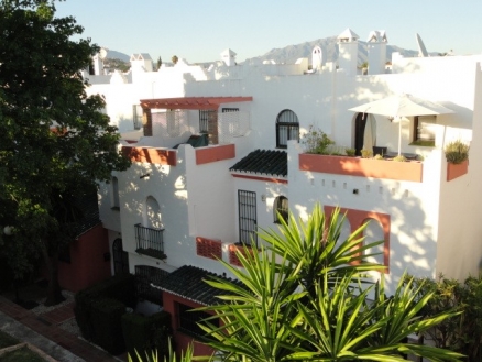 Malaga property | 3 bedroom Townhome 122056