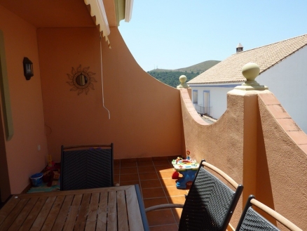 Benahavis property: Townhome for sale in Benahavis, Malaga 122063