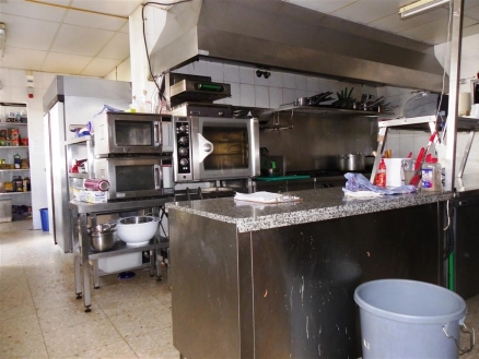 Elviria property: Commercial for sale in Elviria, Spain 122064
