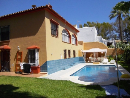 Elviria property: Villa for sale in Elviria 122081