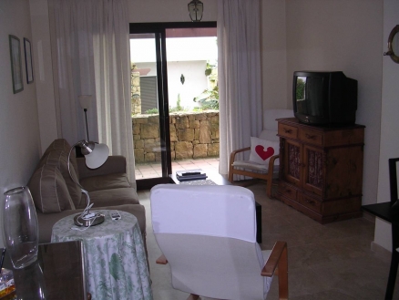 Apartment for sale in town, Spain 122101