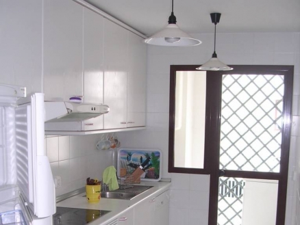 Apartment for sale in town, Malaga 122101