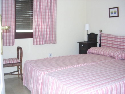 Apartment in Malaga for sale 122101