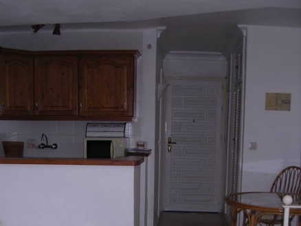 Studio&nbsp;with&nbsp;bedroom&nbsp;in&nbsp;town,&nbsp;Spain&nbsp;122103