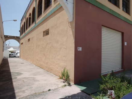 Estepona property: Commercial with bedroom in Estepona, Spain 122151