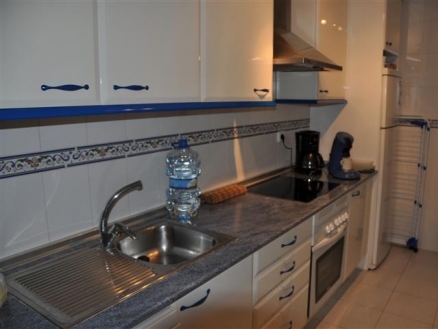 La Duquesa property: Apartment in Malaga for sale 122167