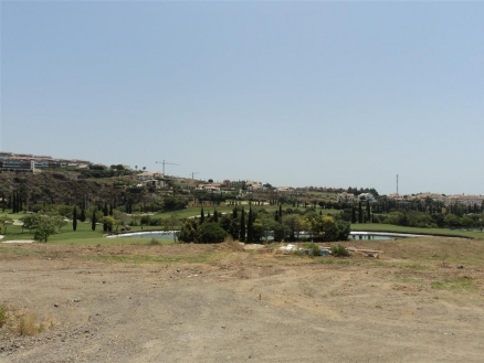 Los Flamingos property: Land for sale in Los Flamingos, Spain 122168