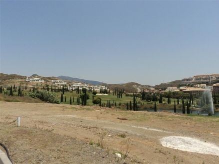 Los Flamingos property: Land with bedroom in Los Flamingos, Spain 122168