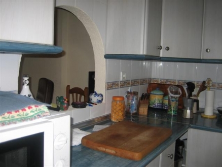 El Paraiso property: Apartment with 2 bedroom in El Paraiso, Spain 122186