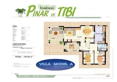 Tibi&nbsp;property:&nbsp;Villa&nbsp;for&nbsp;sale&nbsp;in&nbsp;Tibi,&nbsp;Spain&nbsp;122417