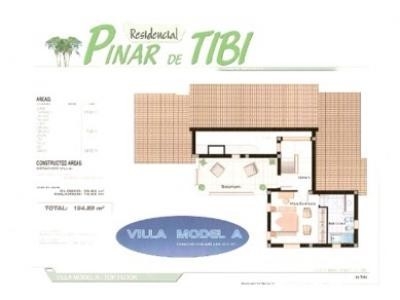 Tibi&nbsp;property:&nbsp;Villa&nbsp;with&nbsp;3&nbsp;bedroom&nbsp;in&nbsp;Tibi&nbsp;122417