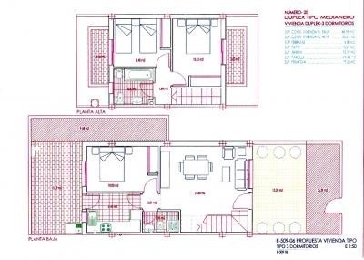 Santiago&nbsp;De&nbsp;La&nbsp;Ribera&nbsp;property:&nbsp;Townhome&nbsp;with&nbsp;3&nbsp;bedroom&nbsp;in&nbsp;Santiago&nbsp;De&nbsp;La&nbsp;Ribera&nbsp;122435