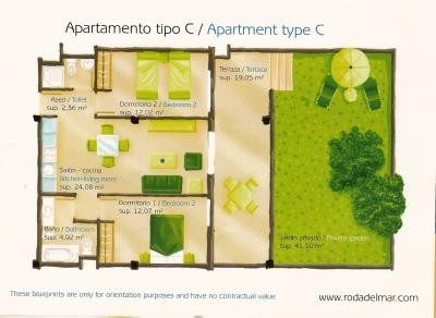 Los&nbsp;Alcazares&nbsp;property:&nbsp;Apartment&nbsp;with&nbsp;2&nbsp;bedroom&nbsp;in&nbsp;Los&nbsp;Alcazares,&nbsp;Spain&nbsp;122438