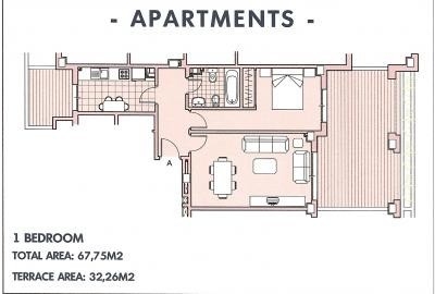 Granada&nbsp;property:&nbsp;Apartment&nbsp;with&nbsp;1&nbsp;bedroom&nbsp;in&nbsp;Granada&nbsp;122443