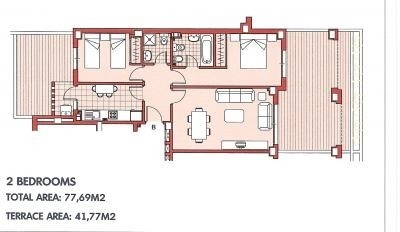 Granada&nbsp;property:&nbsp;Apartment&nbsp;with&nbsp;1&nbsp;bedroom&nbsp;in&nbsp;Granada,&nbsp;Spain&nbsp;122443