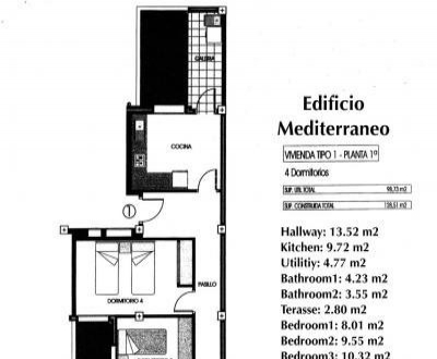 Los Montesinos property: Apartment for sale in Los Montesinos, Alicante 122483