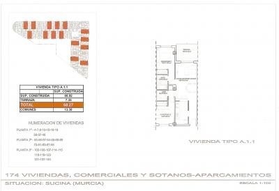 Sucina&nbsp;property:&nbsp;Apartment&nbsp;for&nbsp;sale&nbsp;in&nbsp;Sucina,&nbsp;Spain&nbsp;122499