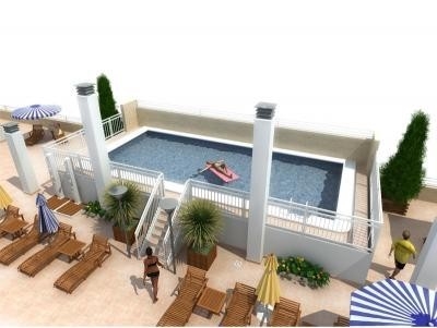 Los Montesinos property: Apartment with 2 bedroom in Los Montesinos, Spain 122505